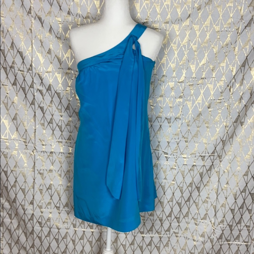 Trina Turk for Banana Republic silk dress
